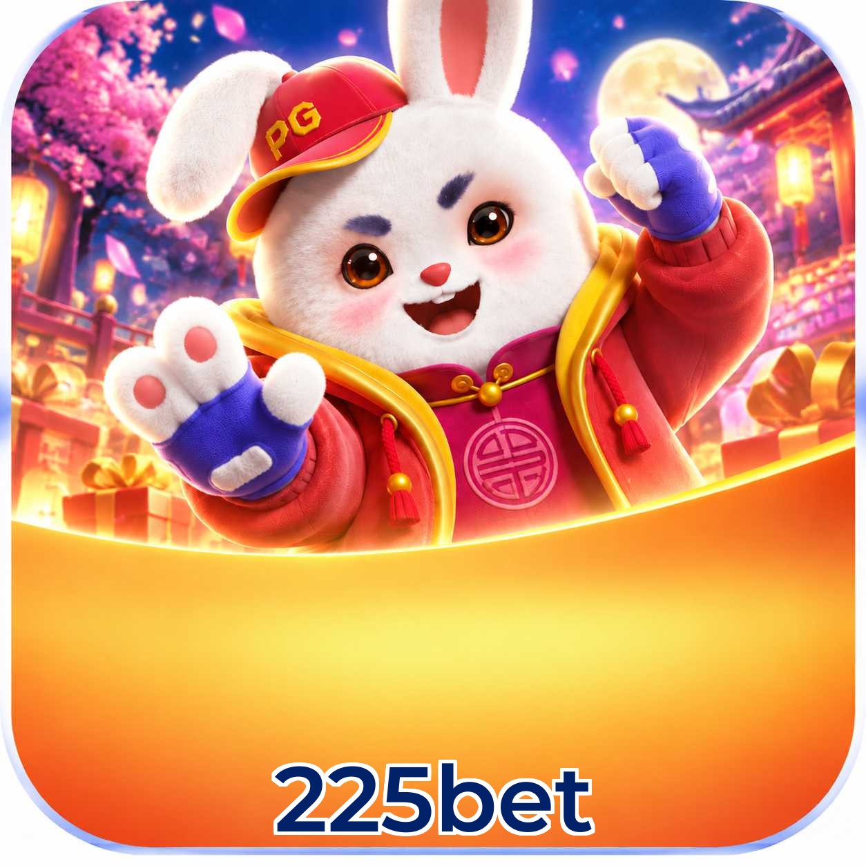 225bet Logo