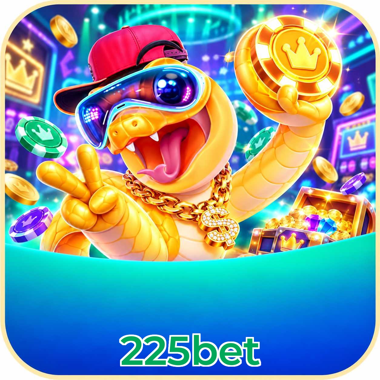 225bet Free Spins