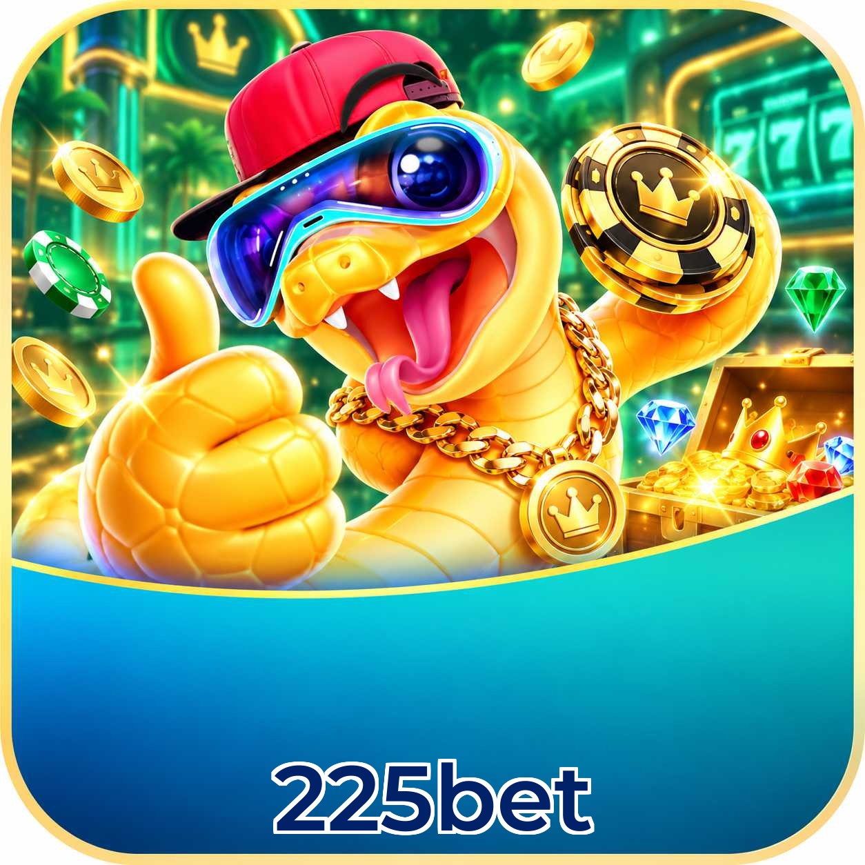 225bet Slots