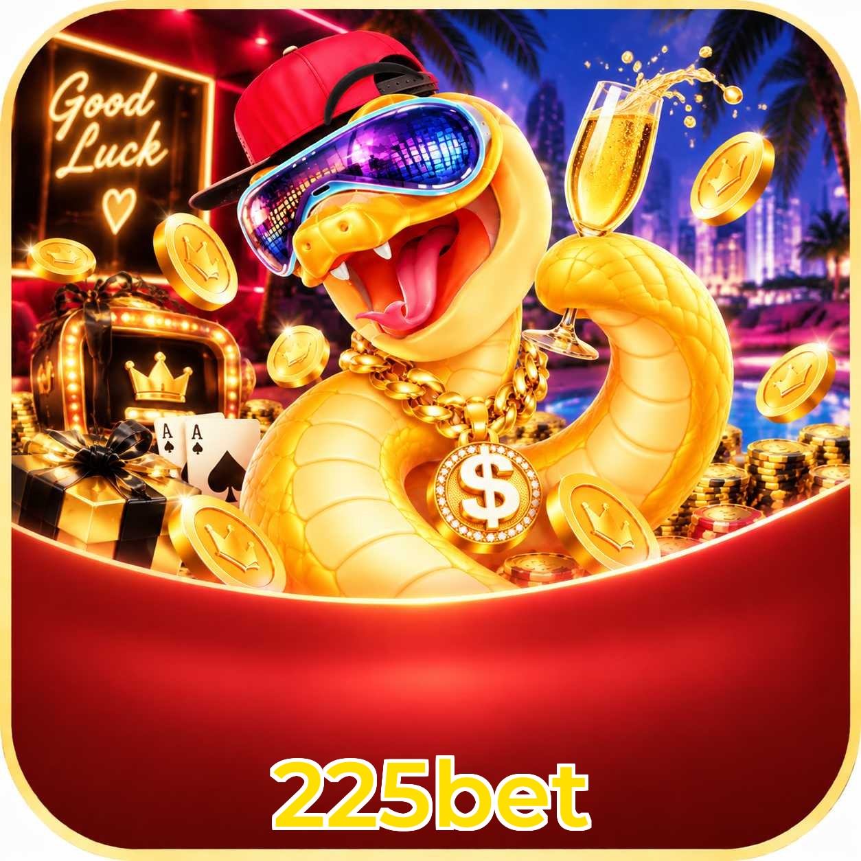 225bet instalar Windows e Mac