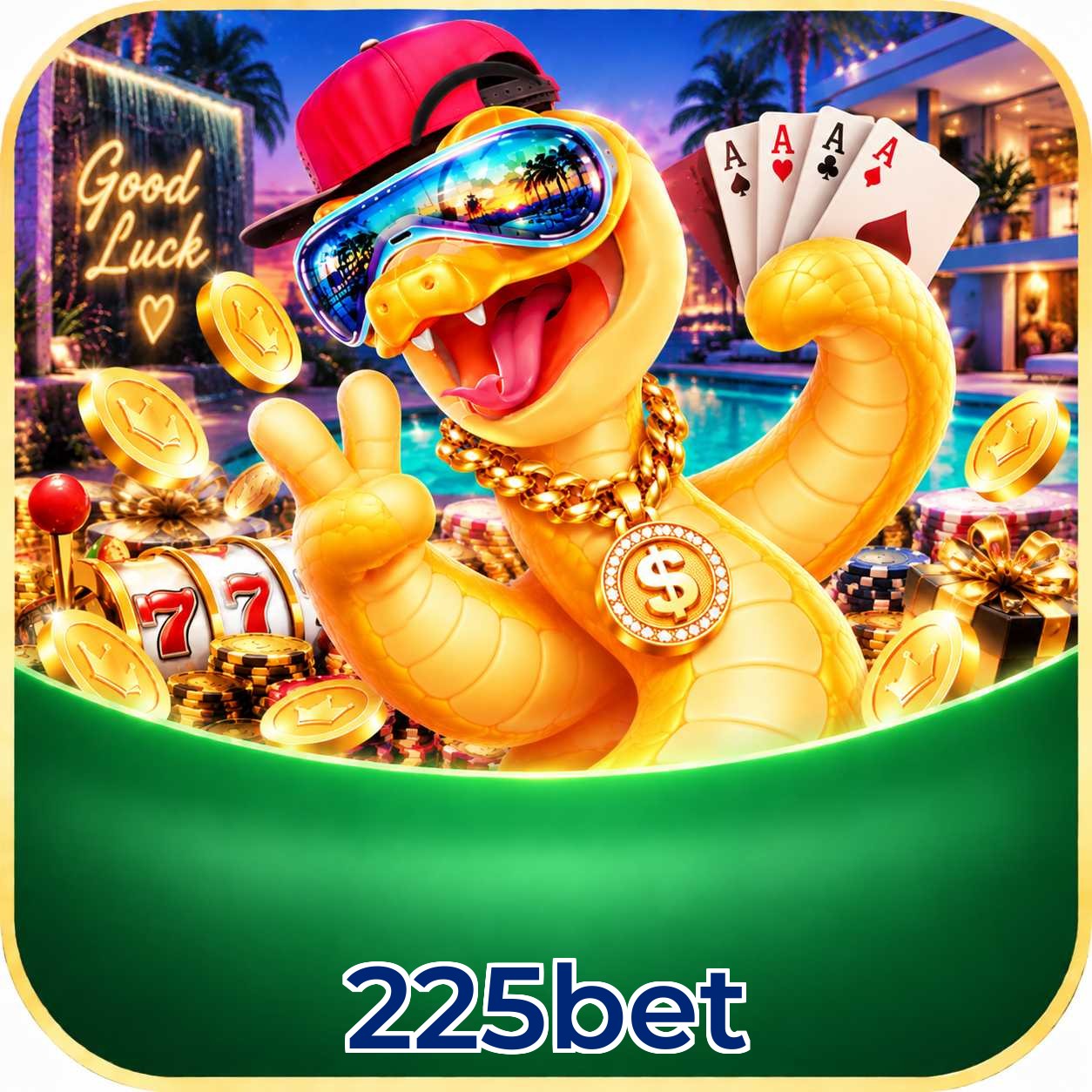 225bet Login FAQ