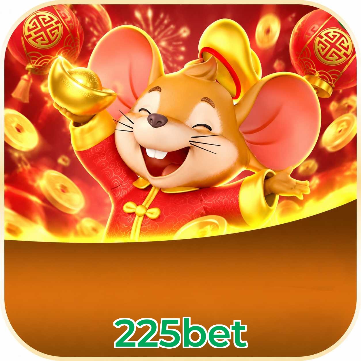 225bet Logo