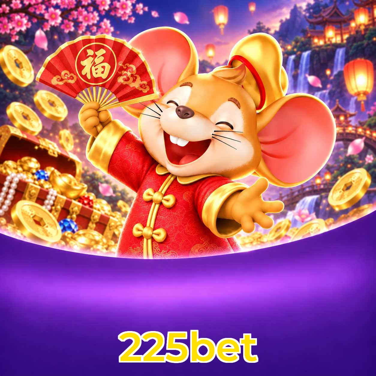 225bet Logo