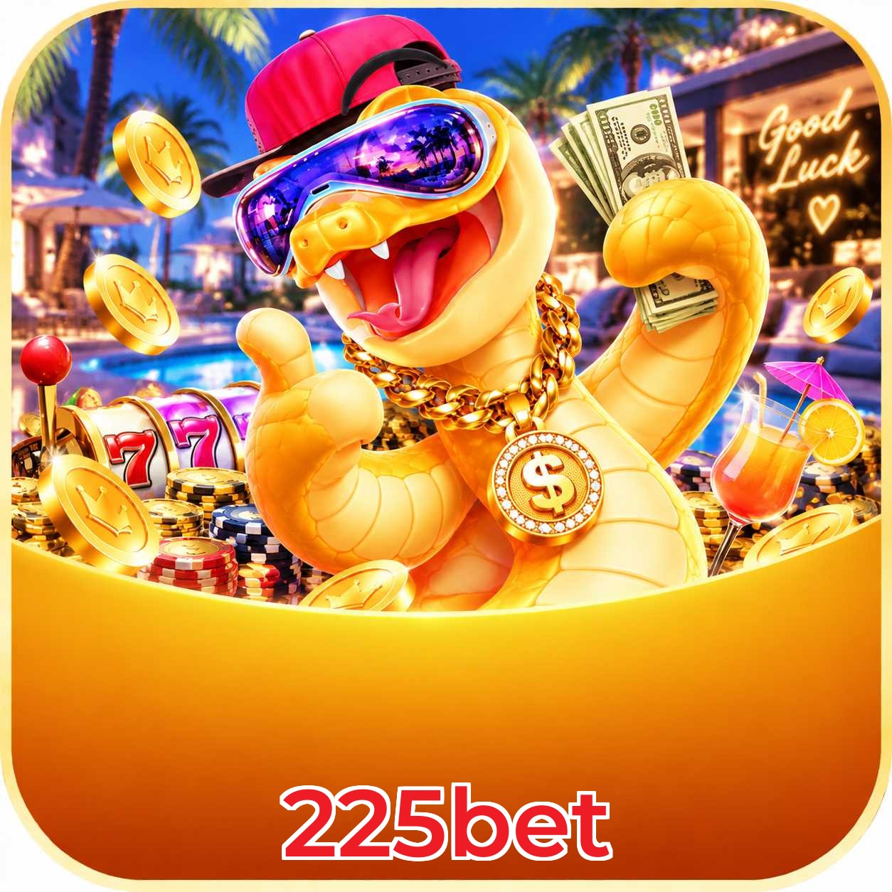 225bet RTP Testing