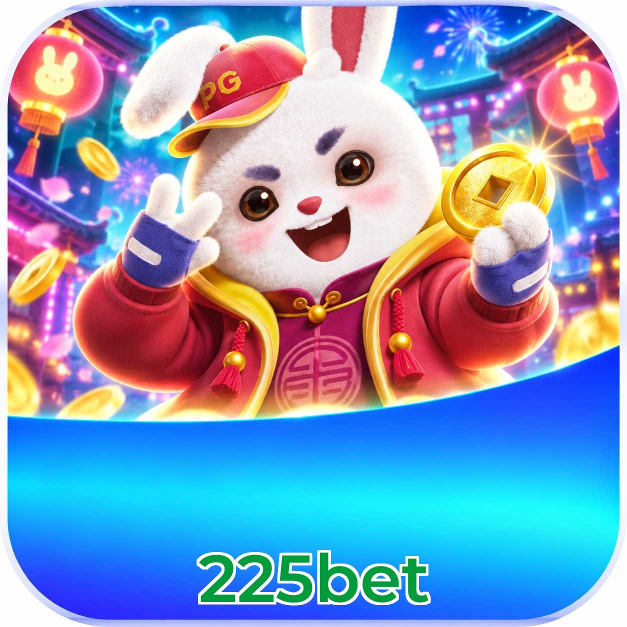 225bet Logo