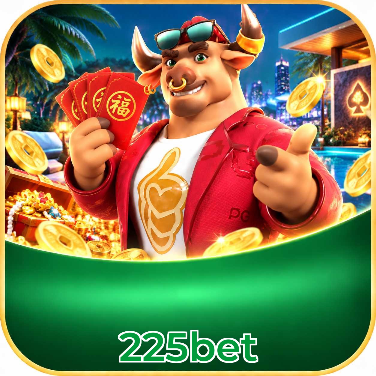 225bet 2FA