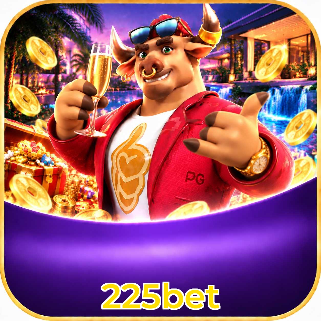 225bet Facebook Page
