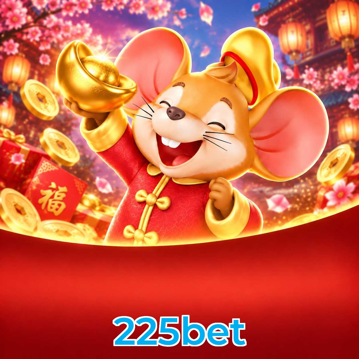 225bet Logo