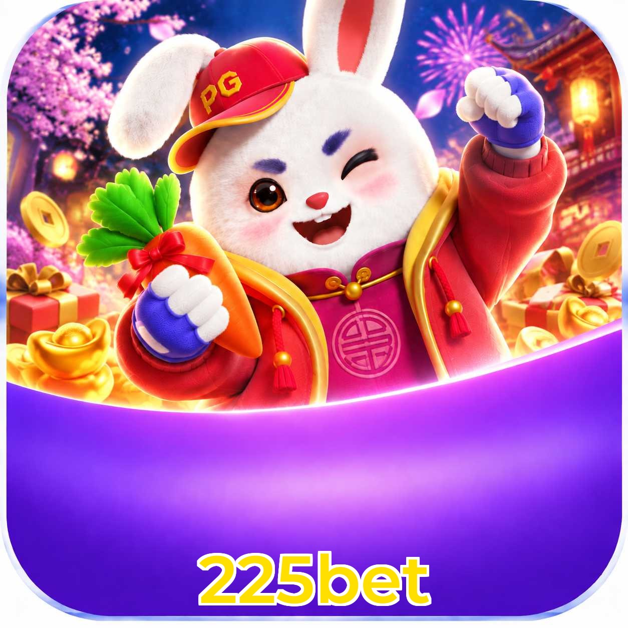 225bet Logo